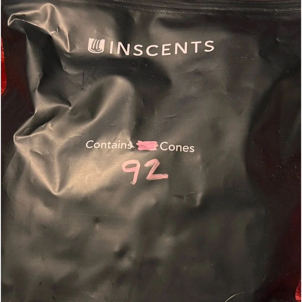 Inscense cones - Picture 2 of 4